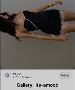 House Of Sunny Hall Of Fame Halter