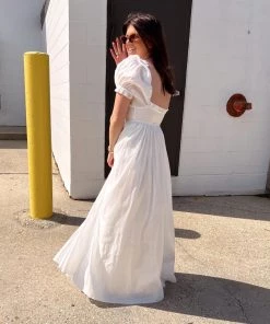 The Selkie Seashell Gown