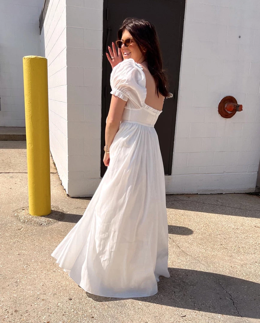 The Selkie Seashell Gown