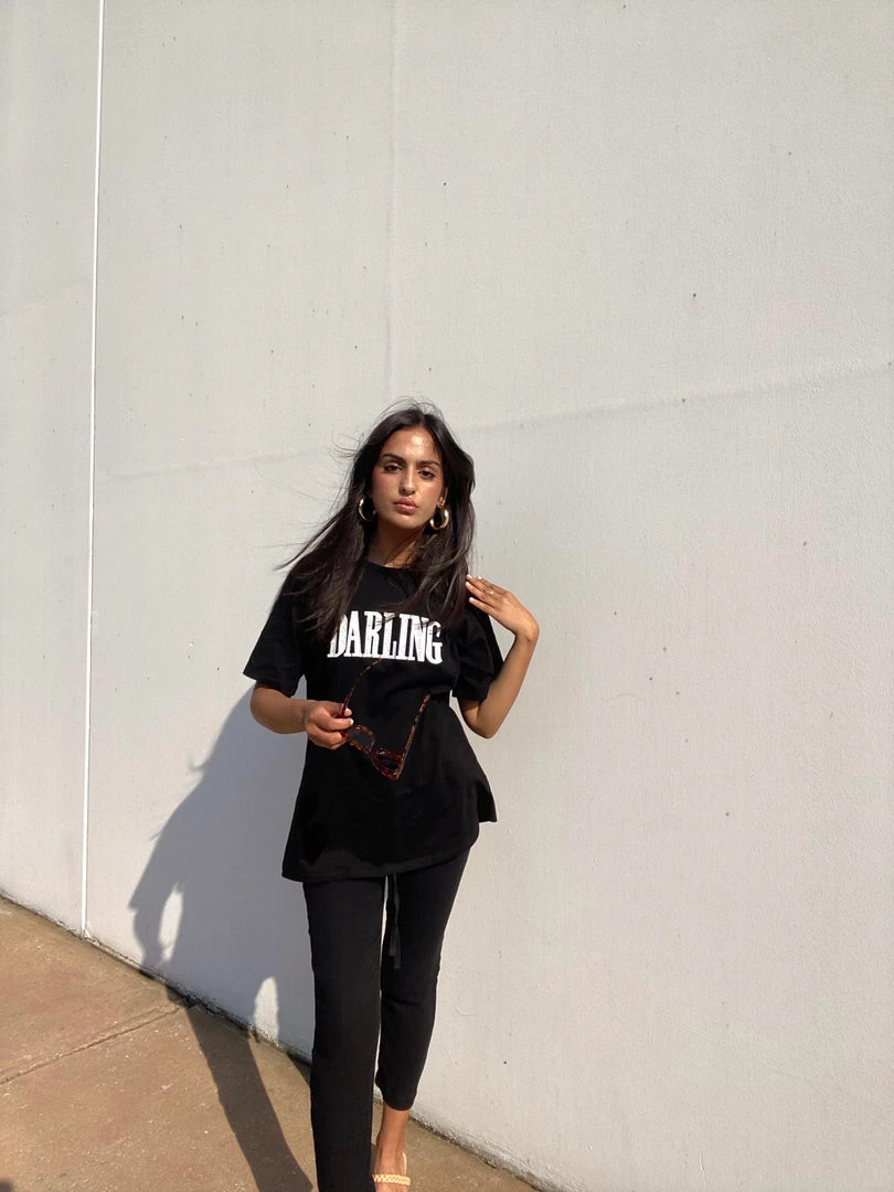 Au Darling Clothing Darling Eyelet T-Shirt