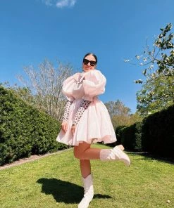 Selkie Clothing The Da Vinci Puff