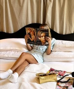 Sister Jane Riviera Tweed Mini Dress Clothing