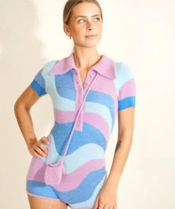 House Of Sunny Good Vibrations Body Clothing