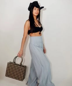 Au Darling Milky Blue Pants