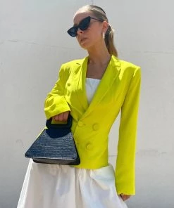 Boskemper Clothing The Bela Blazer