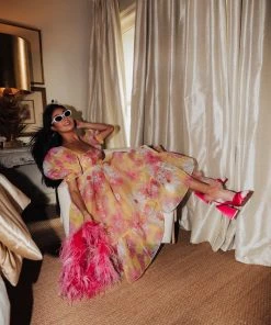 Selkie Clothing The Goldie French Puff