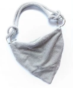 Au Darling Sparkle Darling Silver Bag