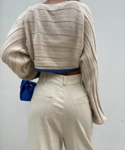 Au Darling Arabella Sweater And Knit Tank