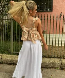 Selkie The Rapunzel Apron Top Clothing