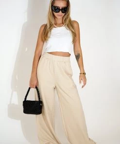 Au Darling Clothing Emma Flare Sweatpants