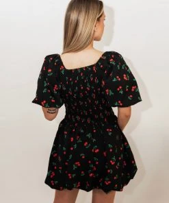 Au Darling So Sweet Smocked Dress Clothing