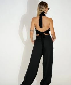 Au Darling Samantha Knit Halter