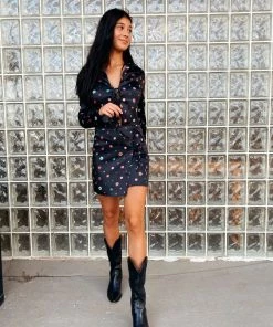 Au Darling Happy Icons Printed Skirt Clothing