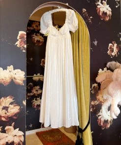 The Selkie Seashell Gown