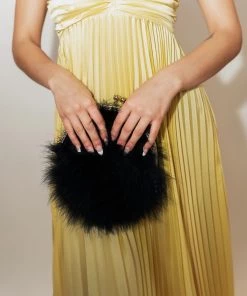 Au Darling Andie Yellow Gown Clothing