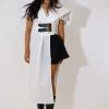 Au Darling Clothing Bella Belted Long Shirt