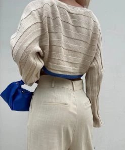 Au Darling Arabella Sweater And Knit Tank