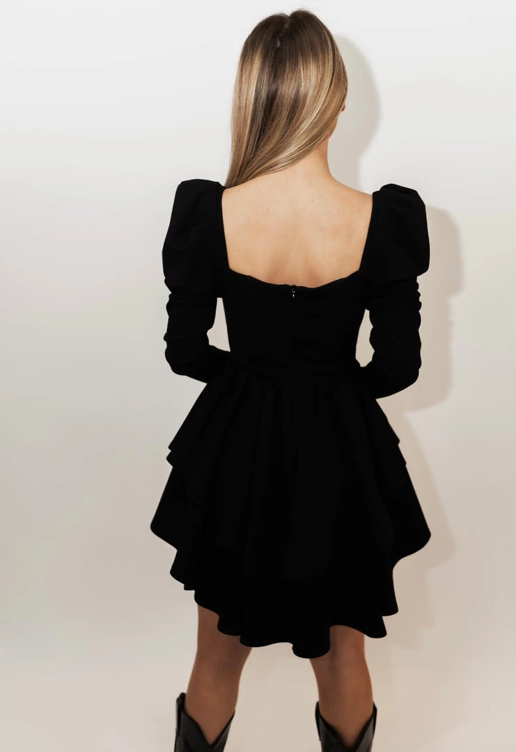 Selkie The Caviar Boleyn Dress Clothing