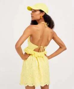 For Love And Lemons Natalia Mini Dress