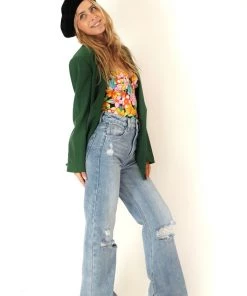 For Love And Lemons The Mallory Top