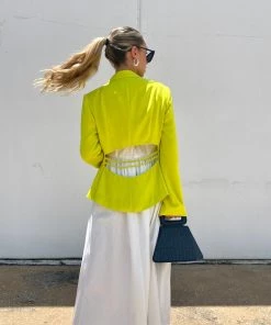 Boskemper Clothing The Bela Blazer