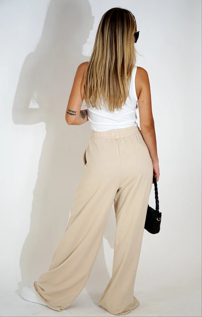 Au Darling Clothing Emma Flare Sweatpants