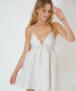 For Love And Lemons Clothing Jodi Mini Dress
