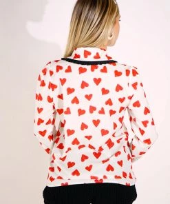 Sister Jane Amore Button Down Top