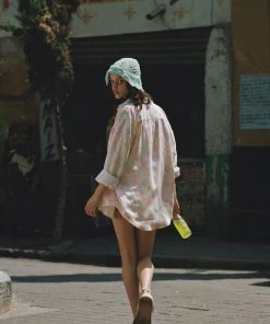 For Love And Lemons Kennedy Button Up Top Clothing