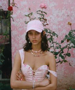 For Love And Lemons Taylor Mini Dress