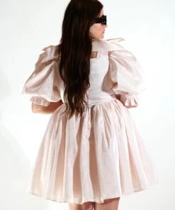 Selkie Clothing The Da Vinci Puff