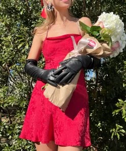 For Love And Lemons Clothing Gabrielle Mini Dress