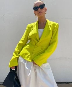 Boskemper Clothing The Bela Blazer