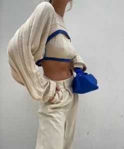 Au Darling Arabella Sweater And Knit Tank