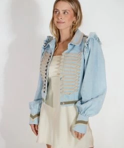 Selkie The Sergeant Jacket