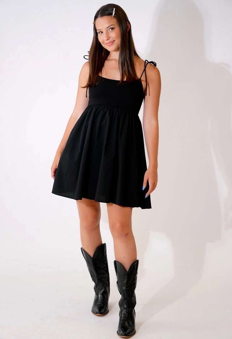 Au Darling Clothing Brooklyn Babydoll Sundress