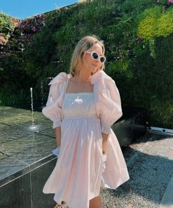 Selkie Clothing The Da Vinci Puff