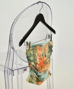 Au Darling Rococo Tube Top