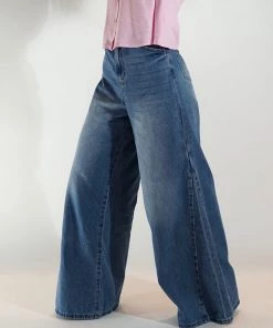Au Darling Super Wide Leg 90s Jean
