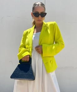 Boskemper Clothing The Bela Blazer