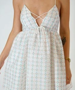 For Love And Lemons Clothing Jodi Mini Dress