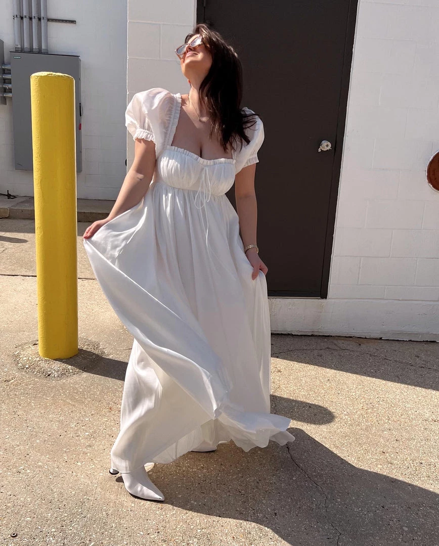 The Selkie Seashell Gown