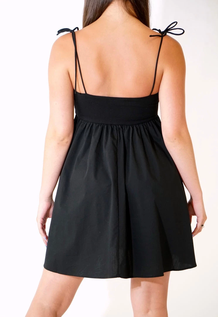 Au Darling Clothing Brooklyn Babydoll Sundress