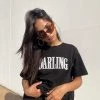 Au Darling Clothing Darling Eyelet T-Shirt