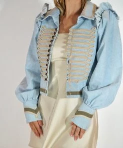 Selkie The Sergeant Jacket