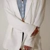 Au Darling Clothing Rue White Suit Blazer