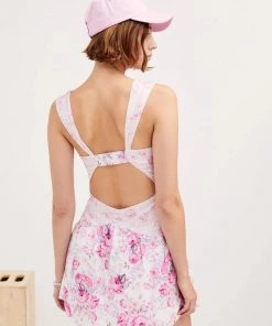 For Love And Lemons Taylor Mini Dress