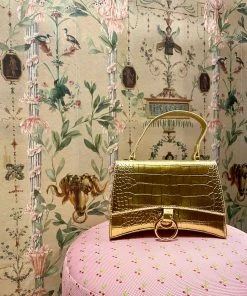 Au Darling Golden Mini Bag