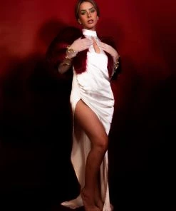 For Love And Lemons Pia Maxi Dress Clothing