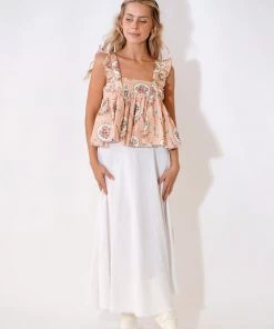 Selkie The Rapunzel Apron Top Clothing